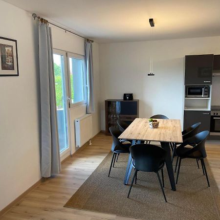 Promedklinik Apartment 1 Volkach Buitenkant foto