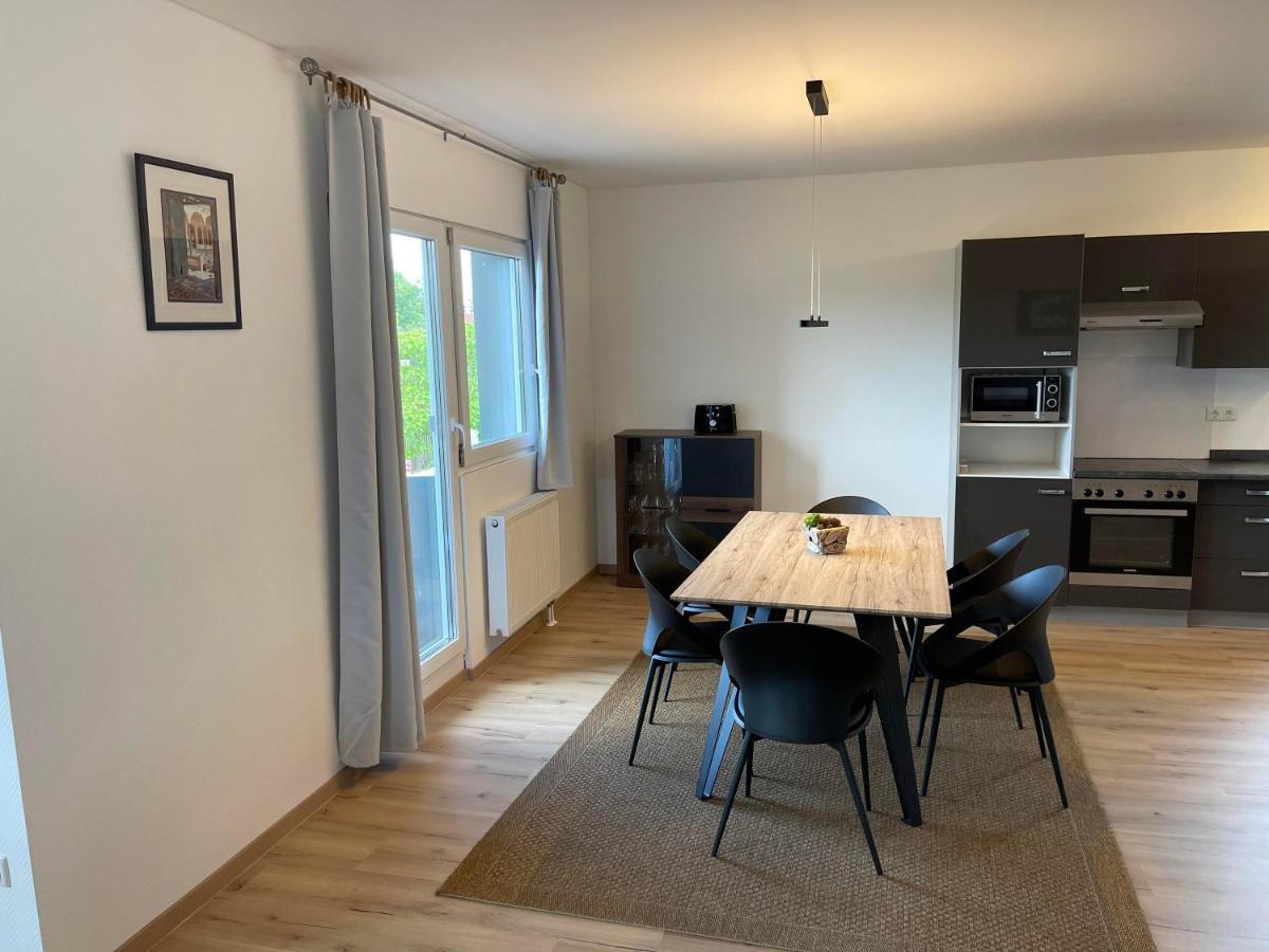 Promedklinik Apartment 1 Volkach Buitenkant foto