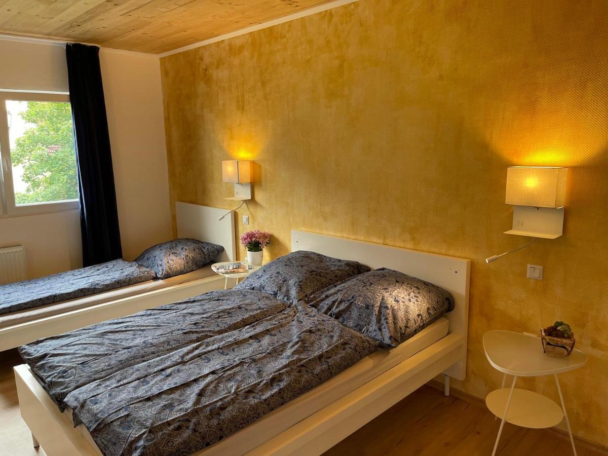 Promedklinik Apartment 1 Volkach Buitenkant foto