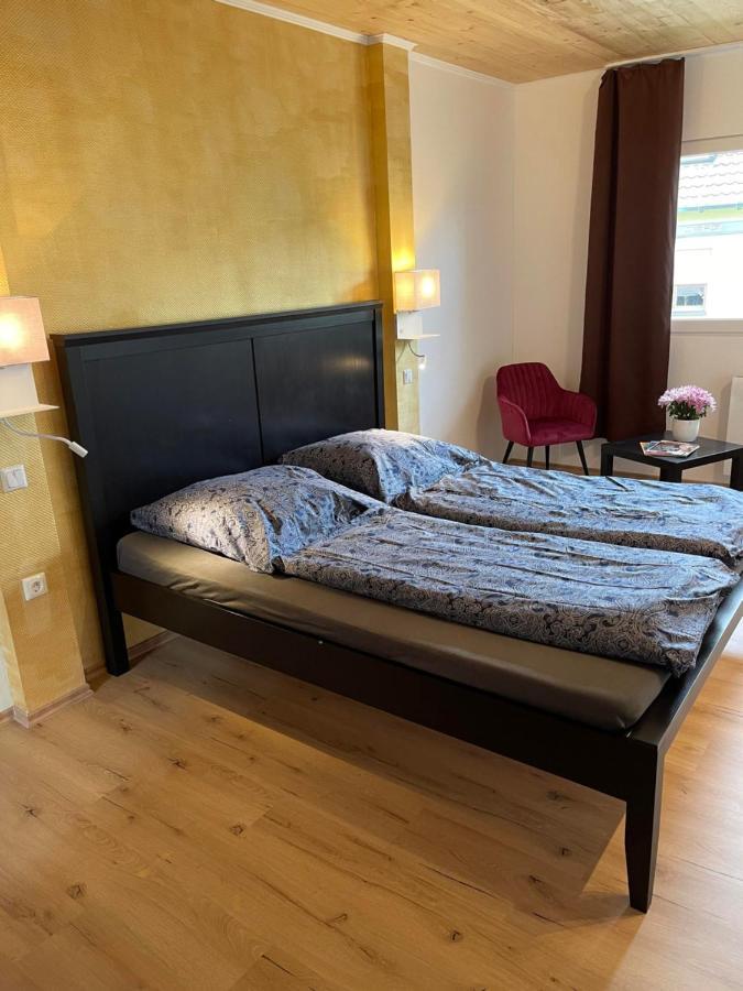 Promedklinik Apartment 1 Volkach Buitenkant foto