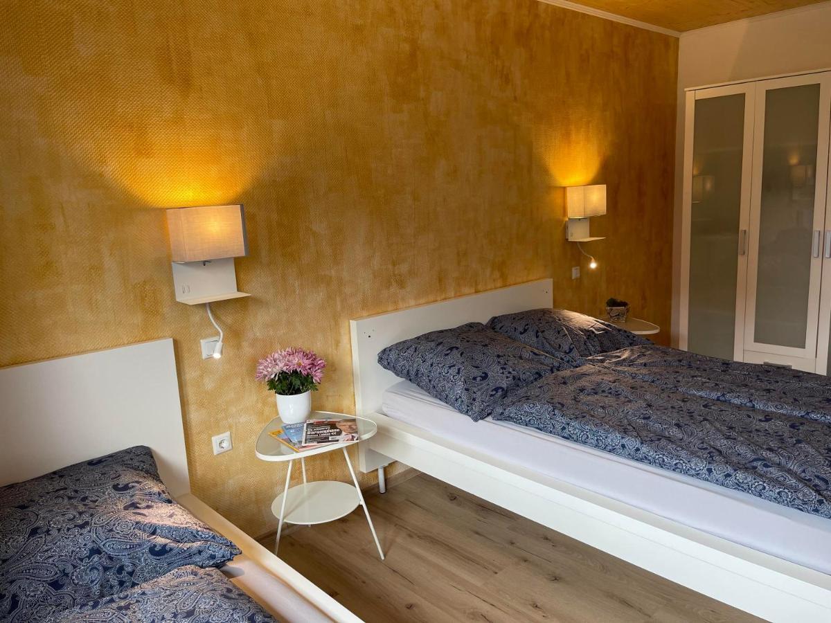 Promedklinik Apartment 1 Volkach Buitenkant foto